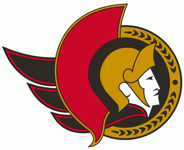 Ottawa Senators 1997-2007 Primary Logo t shirts iron on transfers
